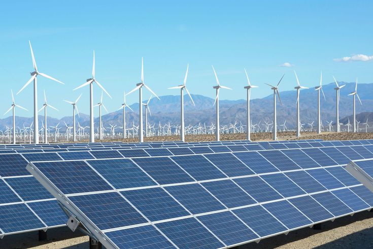 Transisi Energi Indonesia