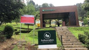 10 Tempat Wisata di Bogor Disegel KLH