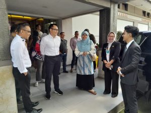 Sengketa Tanah SMANSA Bandung Dapat Atensi dari Pemerintah Pusat