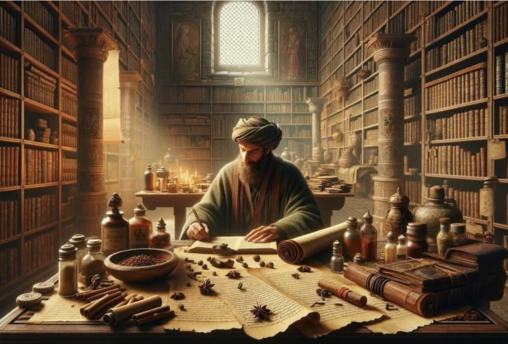Kisah Abu Nawas