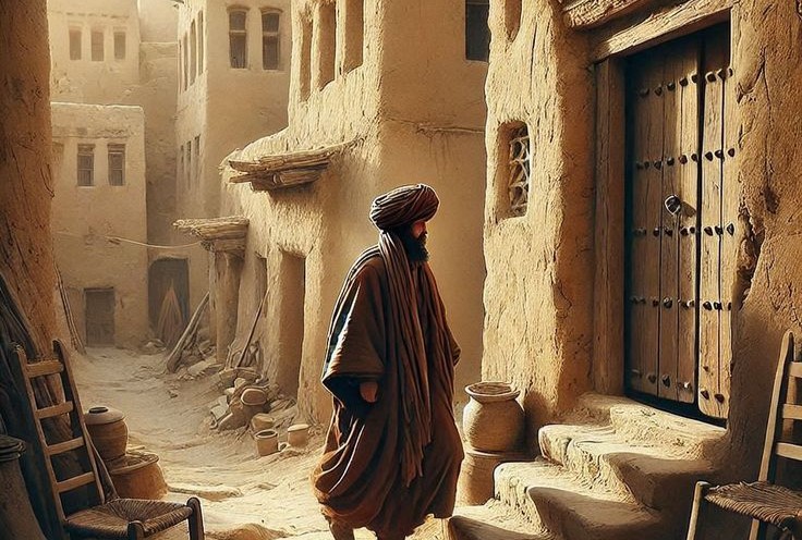Kisah Abu Nawas