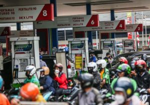 Subsidi Energi Indonesia