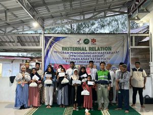 PT Tekindo Energi Tebar Kepedulian