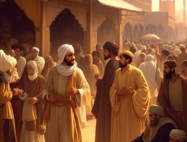 Kisah Abu Nawas