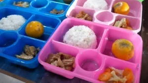 Ratusan Siswa SMP di Bandung Keracunan Usai Santap MBG