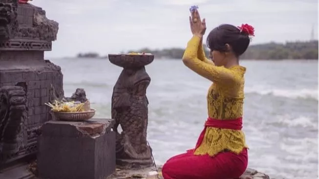 Apakah Nyepi Puasa 24 Jam. nyepi 2026