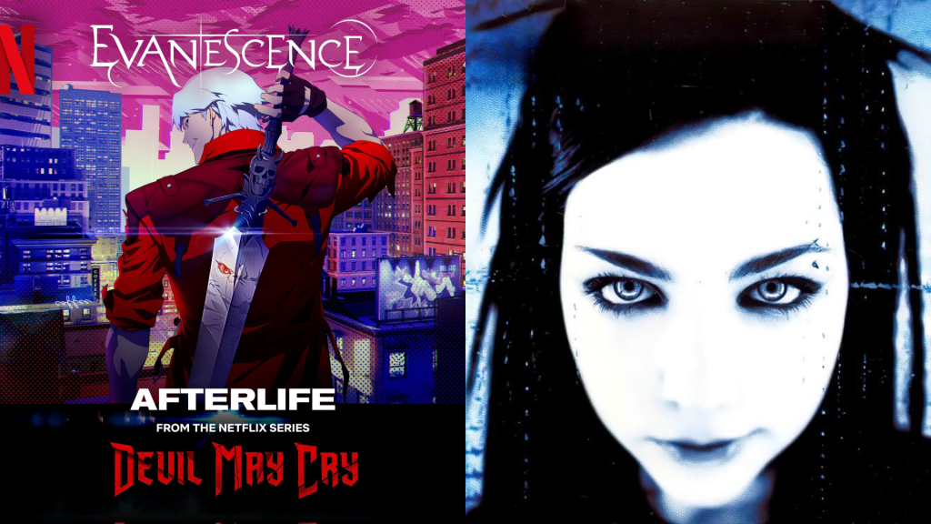 Evanescence