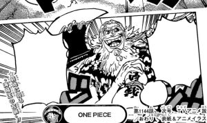 One Piece 1144