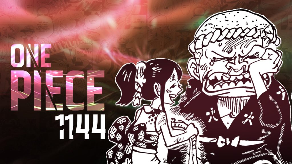 One Piece 1144