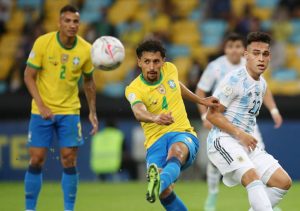 Timnas Argentina