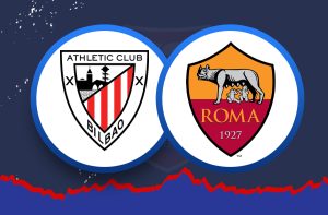 Athletic Bilbao vs AS Roma