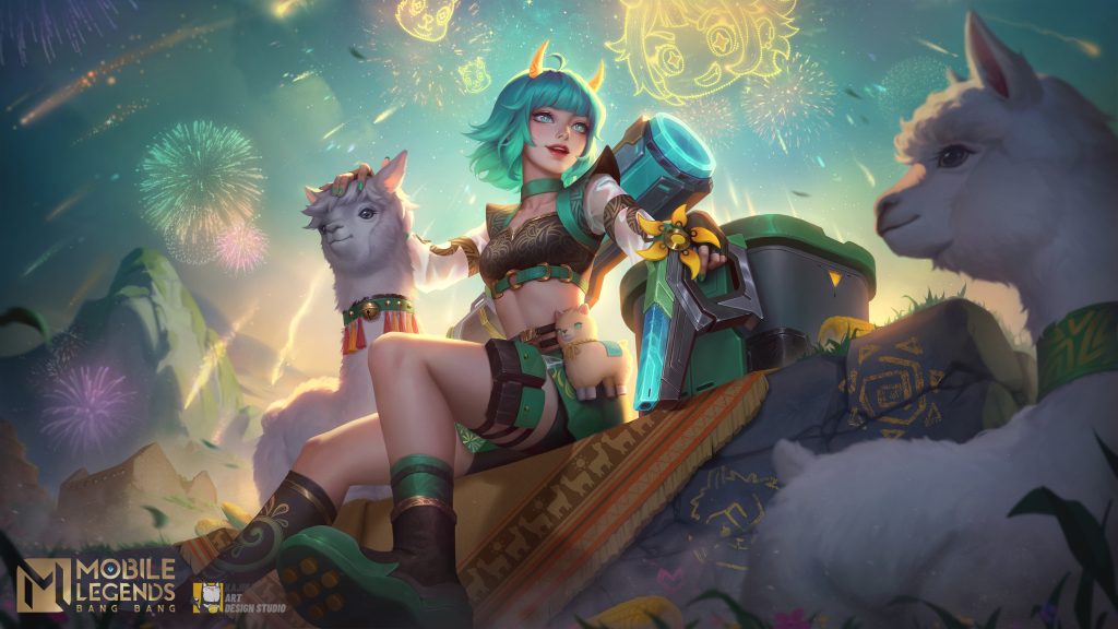 Mobile Legends