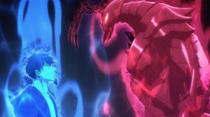 Solo Leveling