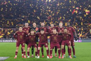 Prediksi Skor Panathinaikos vs Roma Liga Europa 2025/2026