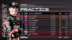 Moto2 Argentina