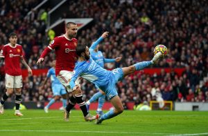 MU dan Man City