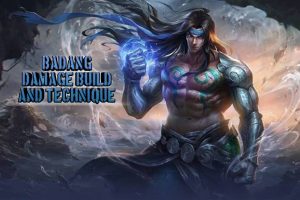Build Badang tank