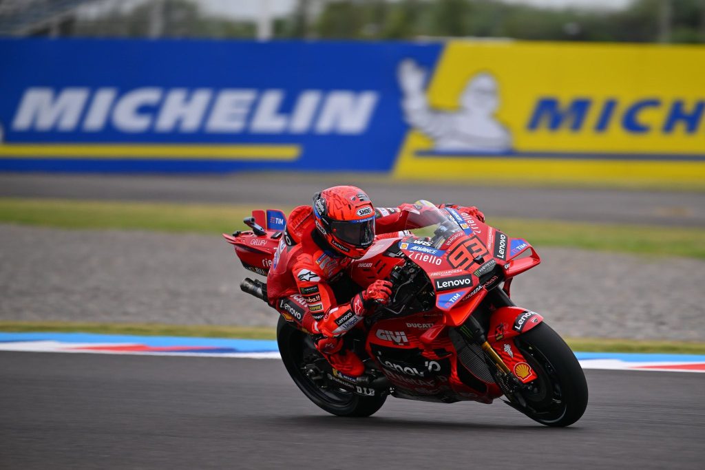 MotoGP Argentina