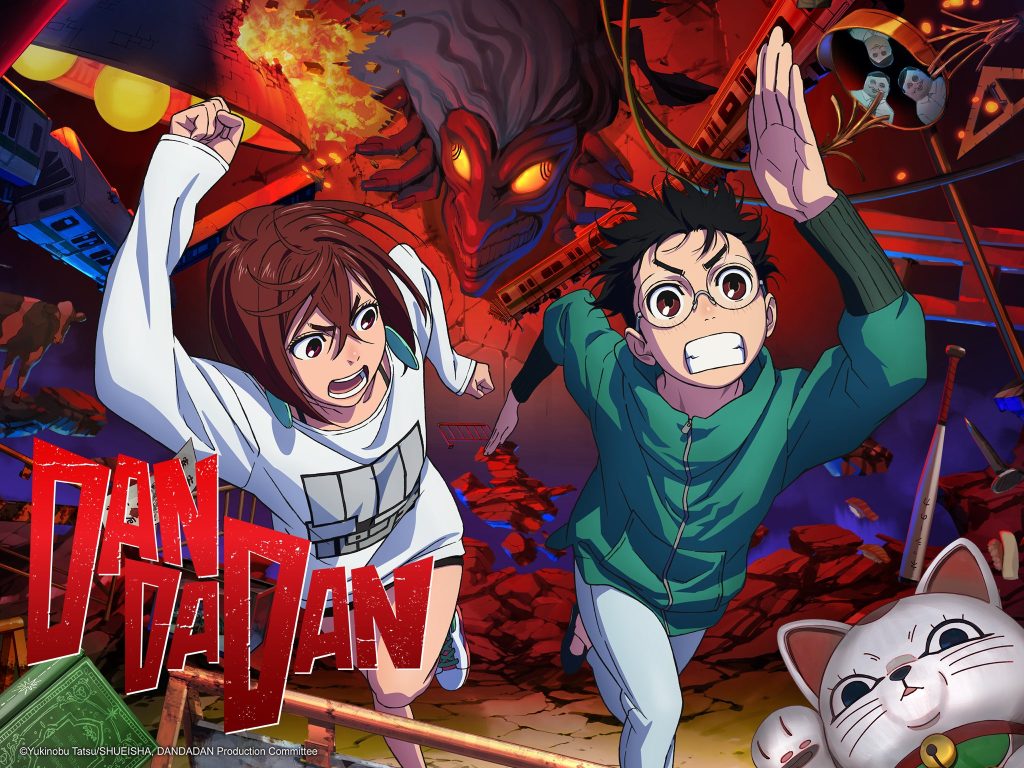 Anime Dandadan
