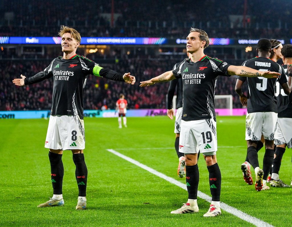 Live Streaming Arsenal vs Tottenham
