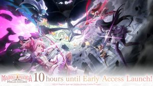 Game Puella Magi Madoka Magica