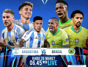 Argentina vs Brasil