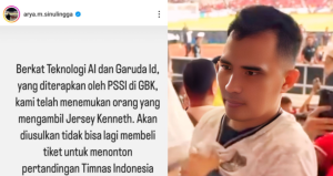 Arya Sinulingga