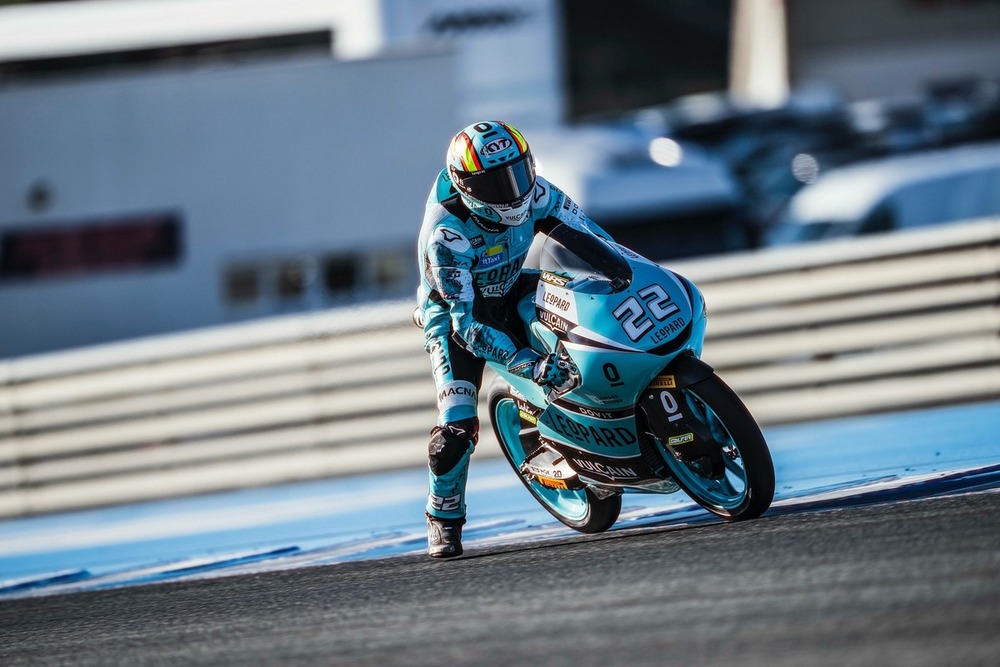 Moto3 Argentina