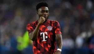 Alphonso Davies Cedera ACL, Akhiri Musim Lebih Cepat