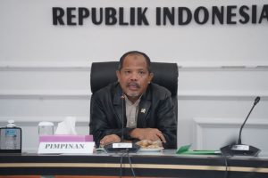 Anggota Komisi IV DPR RI dari Fraksi PKS, Johan Rosihan