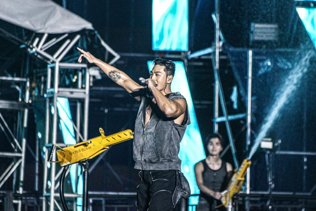 Baekho Pledis Entertainment