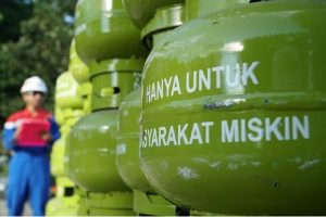 Bahlil Wajibkan Agen LPG Sediakan Timbangan Agar Berat Sesuai