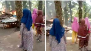 emak-emak ngamuk