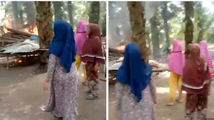 emak-emak ngamuk