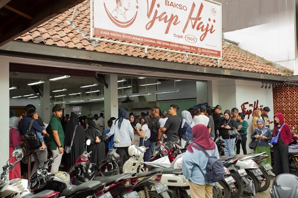 Bakso Tjap Haji