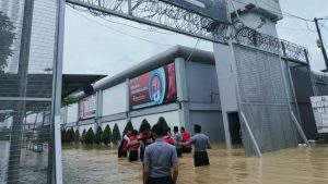 Banjir jabodetabek