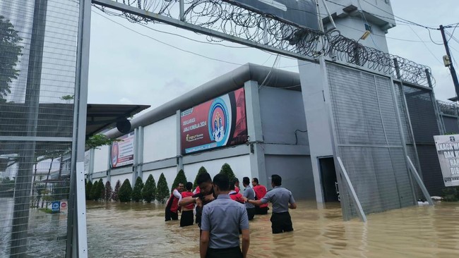 Banjir jabodetabek