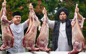 Bobon Santoso Mualaf