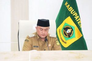 Bupati Bogor Rudy Susmanto undang seluruh kepala daerah se-Provinsi Jawa Barat untuk menghadiri pertemuan di Kabupaten Bogor pada Kamis (13/3/2025).
