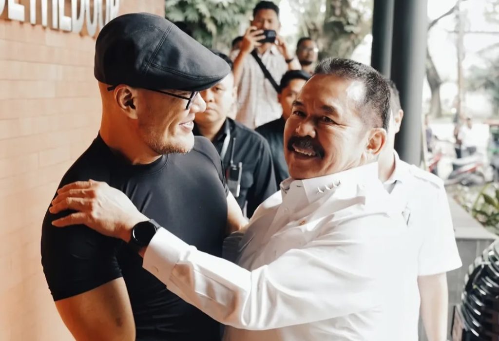 Deddy Corbuzier