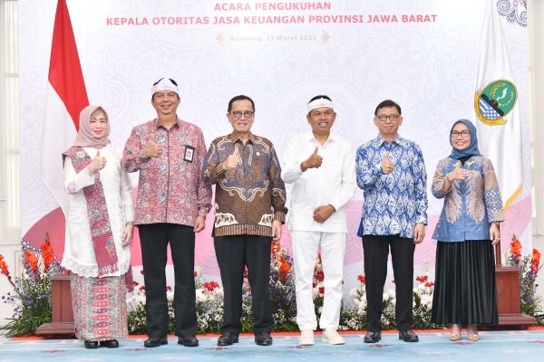 Dedi Mulyadi OJK Pinjol Ilegal
