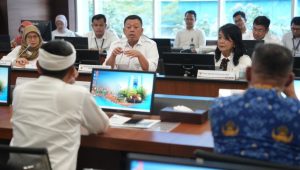 Dedi Mulyadi Rehabilitasi Sempadan Sungai