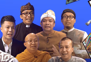 Enam Tokoh Agama
