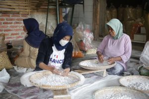 Endog Lewo Jadi Warisan Budaya Tak Benda