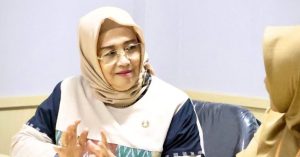 Euis Ida Wartiah Gerai DPMPTSP Jabar