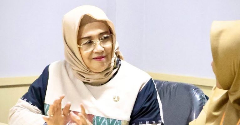 Euis Ida Wartiah Gerai DPMPTSP Jabar