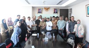 Euis Ida Wartiah Kemendagri BUMD
