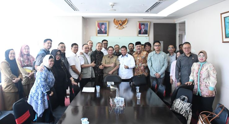 Euis Ida Wartiah Kemendagri BUMD