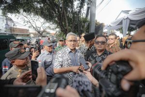 Pemkot Bandung Pastikan Ekosistem Ekonomi Kreatif Terus Berkembang