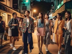Fashion Singapura